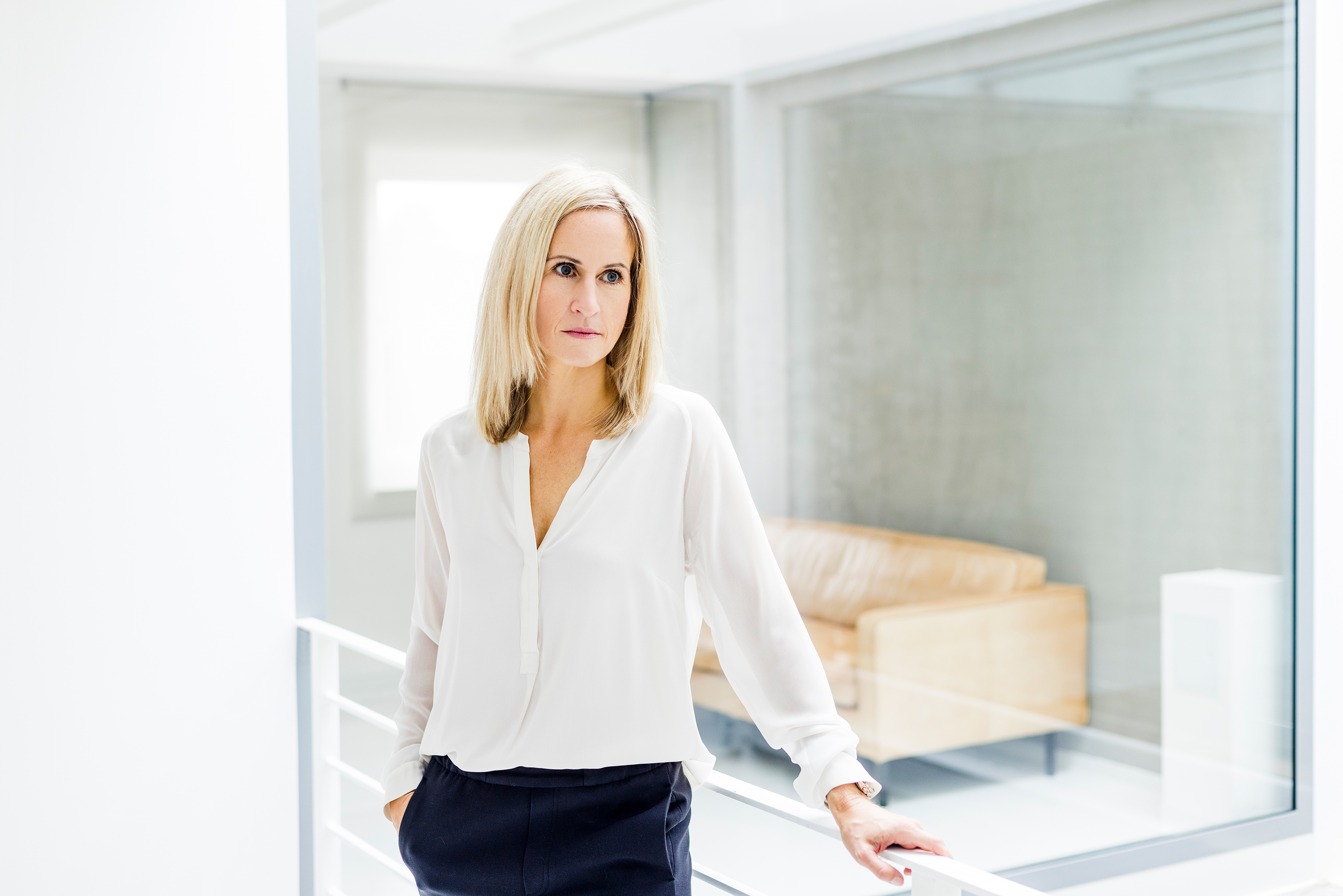Katja Velmans – Coaches - Businessportraits