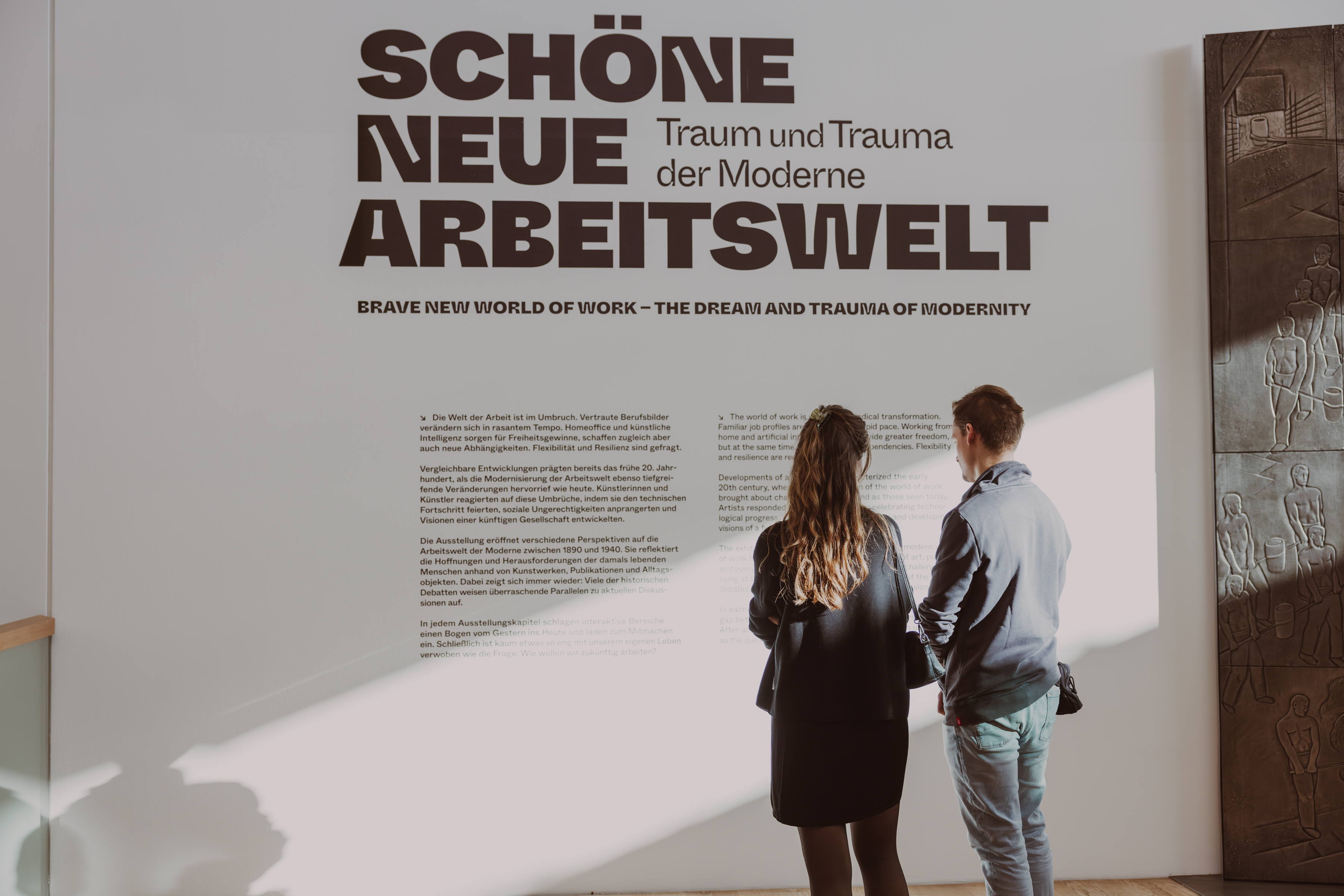 Katja Velmans – Museumsfotografie