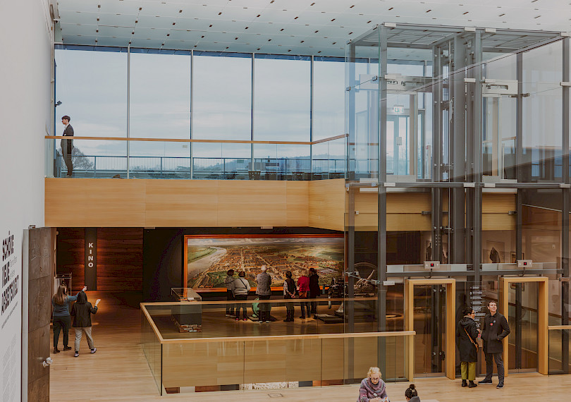 Katja Velmans – Museumsfotografie