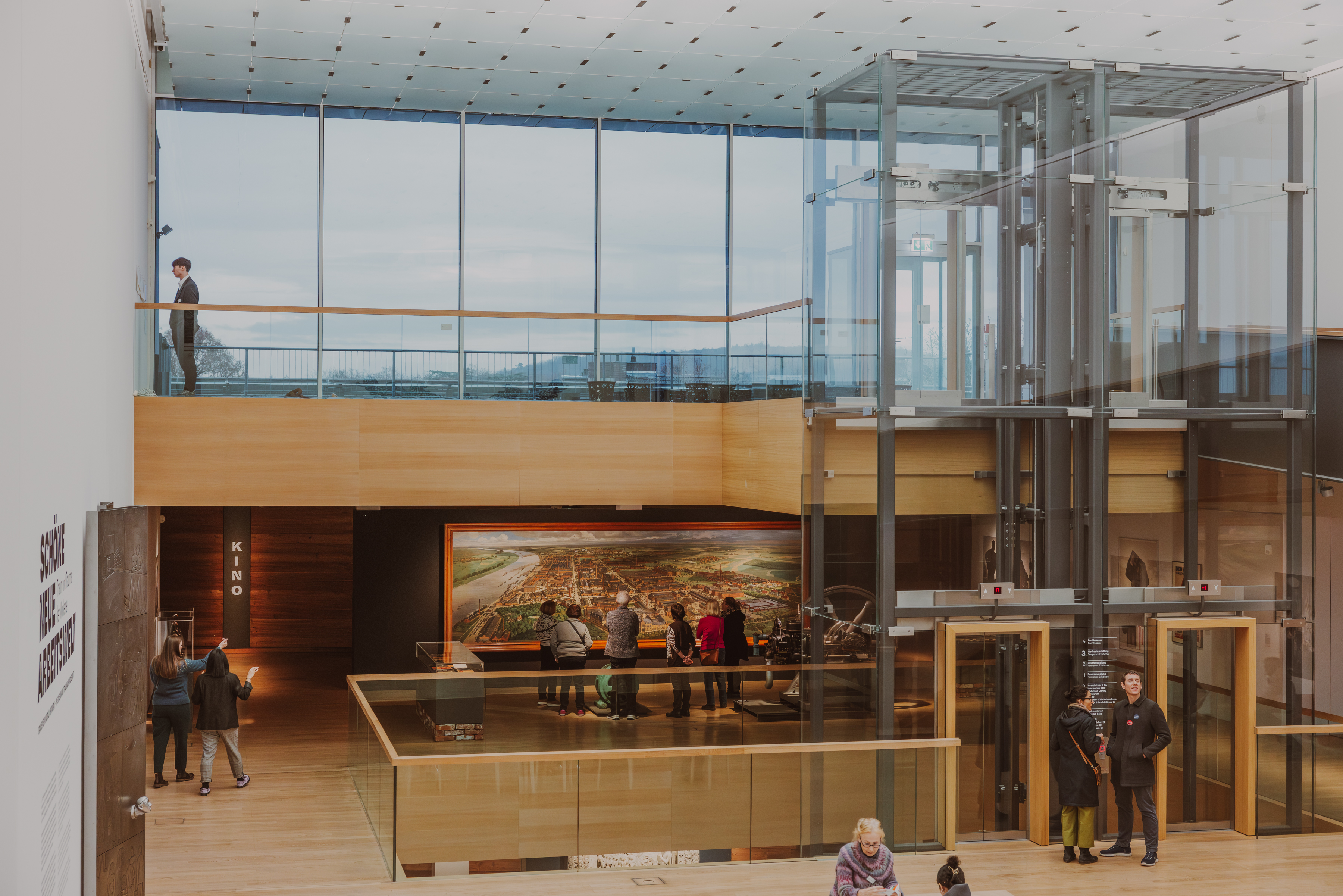 Katja Velmans – Museumsfotografie