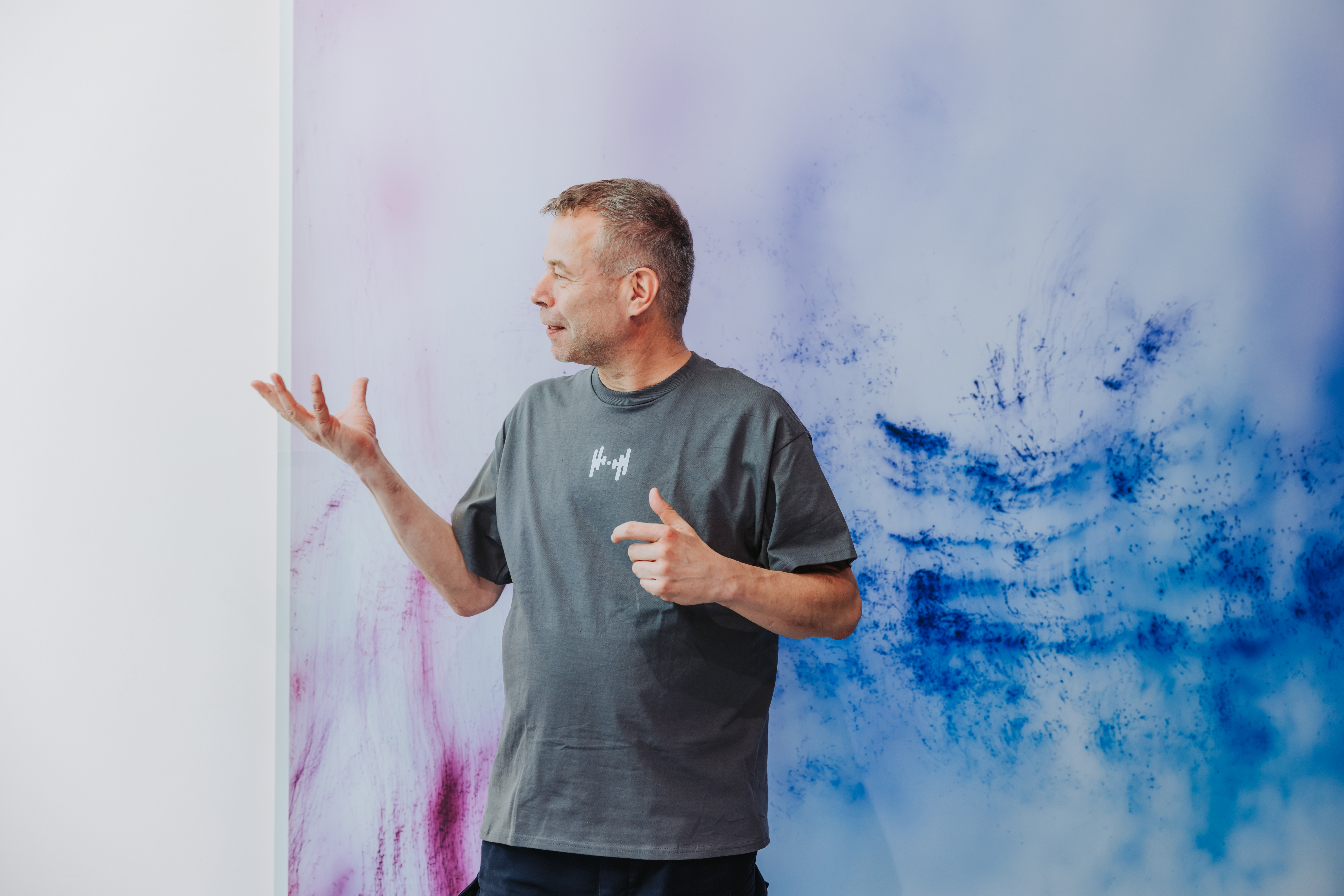 Katja Velmans – Wolfgang Tillmans im Haus Cleff Remscheid