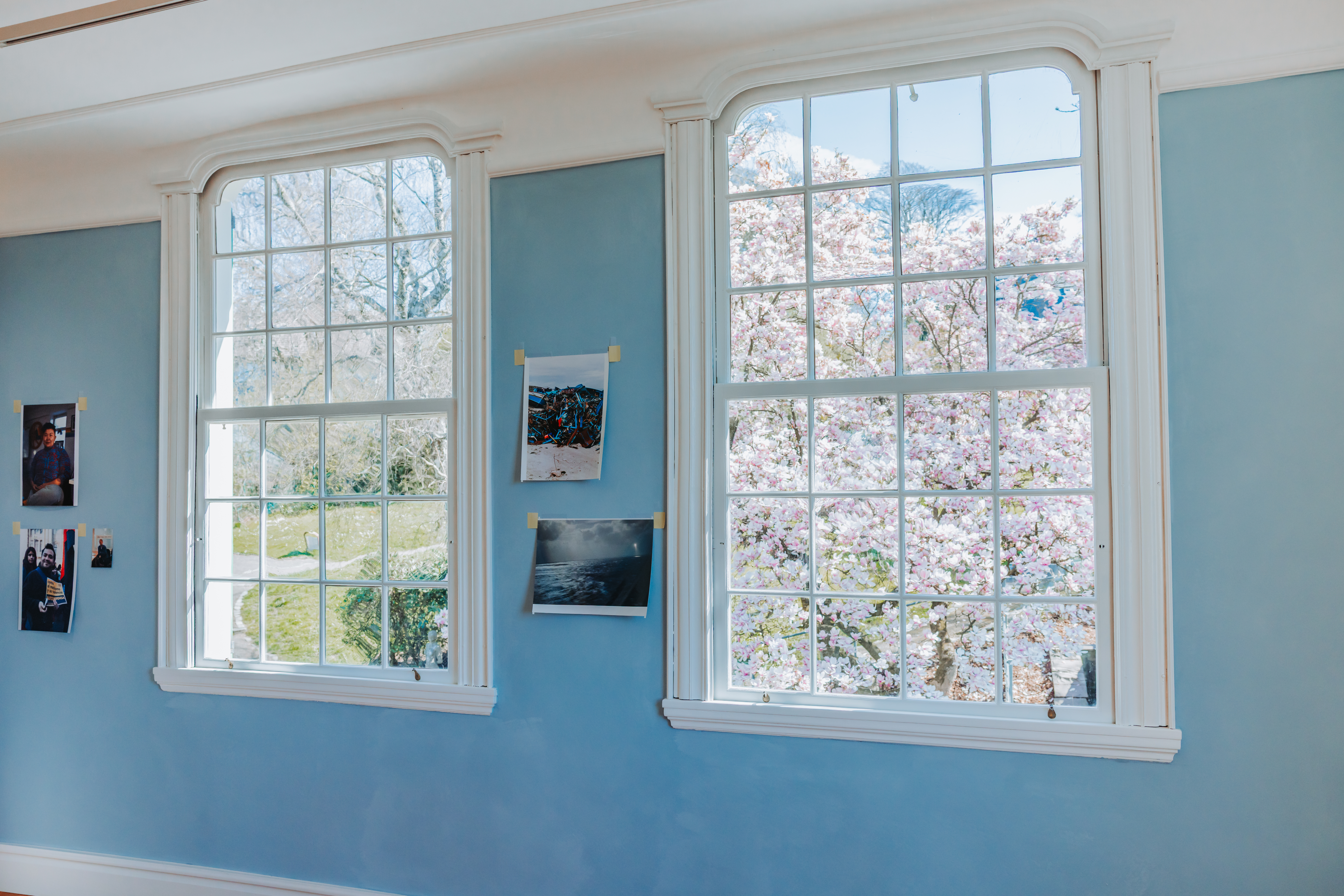 Katja Velmans – Wolfgang Tillmans im Haus Cleff Remscheid