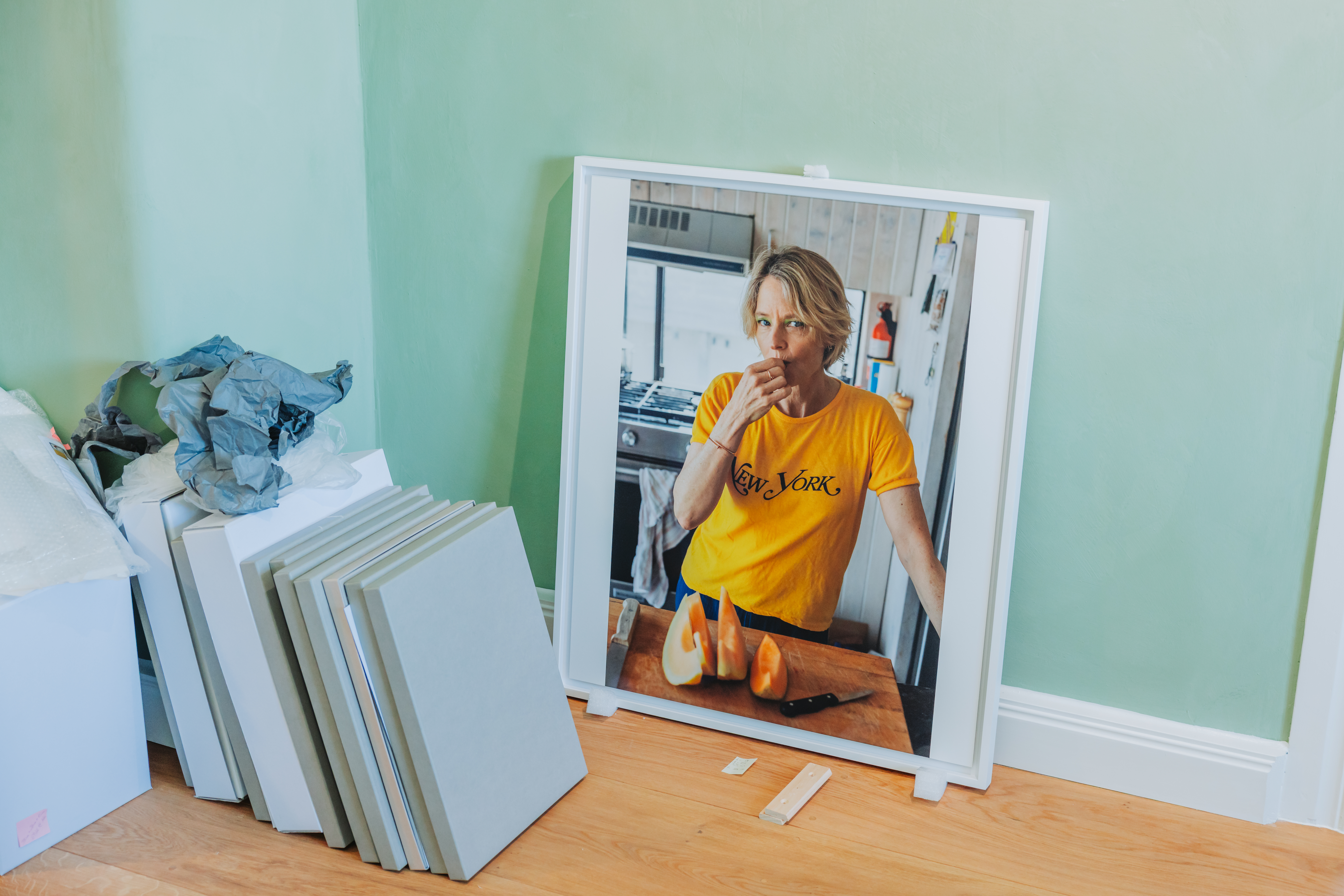 Katja Velmans – Wolfgang Tillmans im Haus Cleff Remscheid