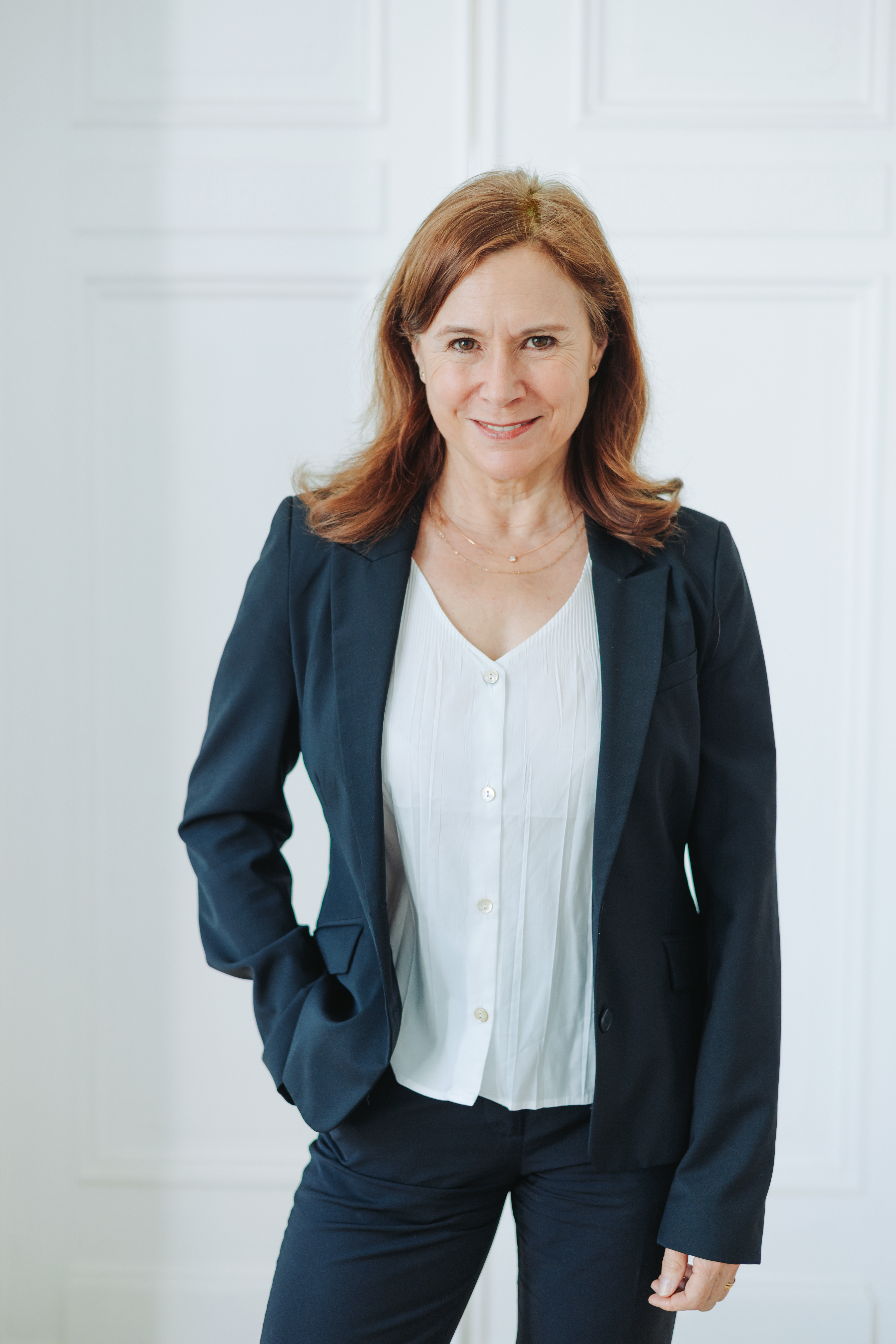 Katja Velmans – Portraits for the Academy of International Affairs