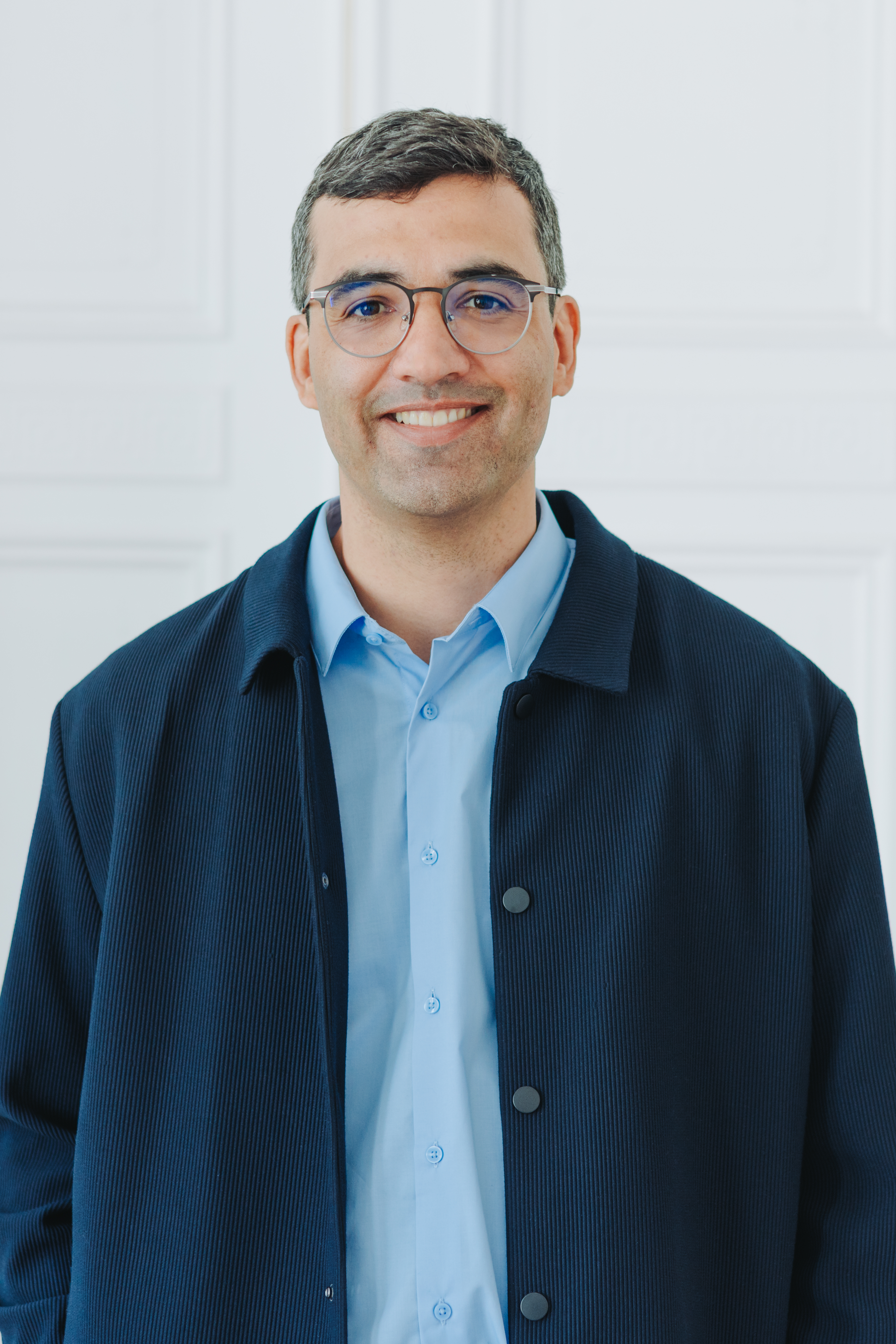 Katja Velmans – Portraits for the Academy of International Affairs